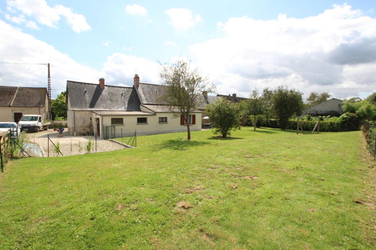 Villa Le Gite Des Marais à Auvers  Extérieur photo
