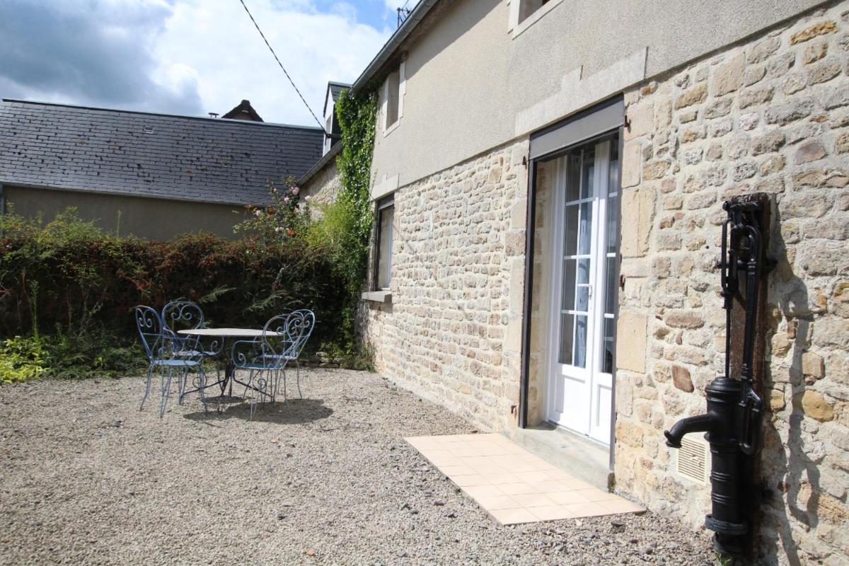 Villa Le Gite Des Marais à Auvers  Extérieur photo